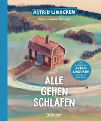Zdjęcie produktu dla Alle gehen schlafen