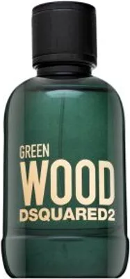 Produktbild von Dsquared2 Green Wood Eau de Toilette für Herren 100 ml