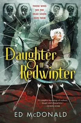 Obrázok produktu pre Daughter of Redwinter