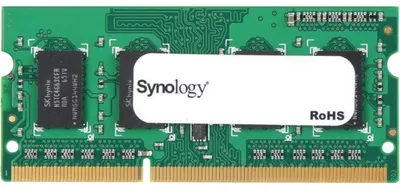 Produktbild von Synology SO-DIMM 4 GB DDR3-1866  , Arbeitsspeicher