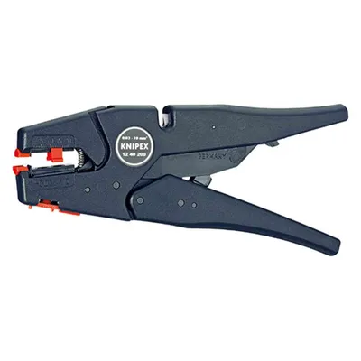 Obrázek produktu pro Knipex KNIPEX Samonastavitelné odizolovací kleště 12 40 200 SB
