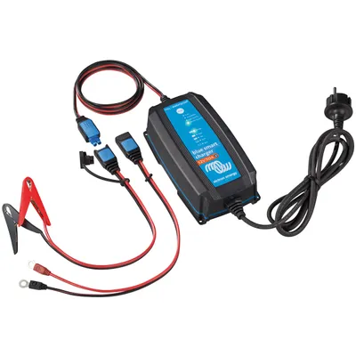 Zdjęcie produktu dla Victron Energy Bleiakku-Ladegerät Blue Smart IP65 12/4 12 V Ladestrom (max.) 4 A (BPC120433064R)