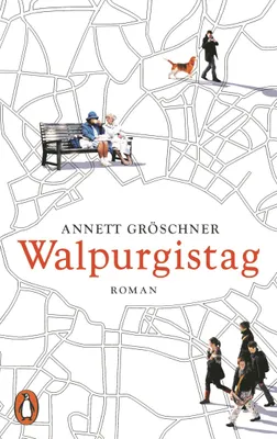 Image de Walpurgistag: Roman