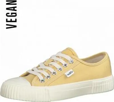 Produktbild von shoe.com Woms Lace-up 5-5-23620-28/600 YELLOW FS 2022, Größe:39