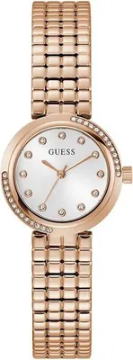 Immagine prodotto di Orologio Guess GW0930L3 CYRKONIE oro rosa