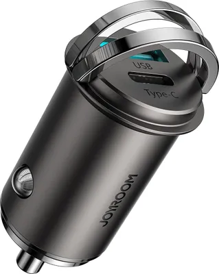 Image de Chargeur voiture JOYROOM C-A35 PD 45W (noir)
