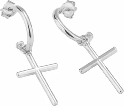 Image de Boucles d'oreilles femme Radiant RY000130 Acier inoxydable 2 cm
