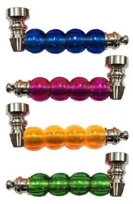 Immagine prodotto di Pipa Atomic da 8,7 cm in alluminio, portasigarette Dulawka Monsztuk