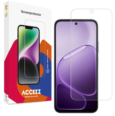 Immagine prodotto di Protezione per schermo in vetro temperato Accezz per Oppo A6x (4G/5G)