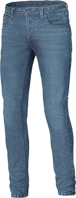 Produktbild von Held Scorge Motorradjeans, blau, Long 32