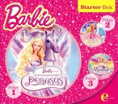 Produktbild von Barbie-Starter-Box