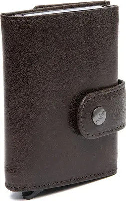 Immagine prodotto di The Chesterfield Brand portafoglio Varrano Wallet Brown marrone scuro