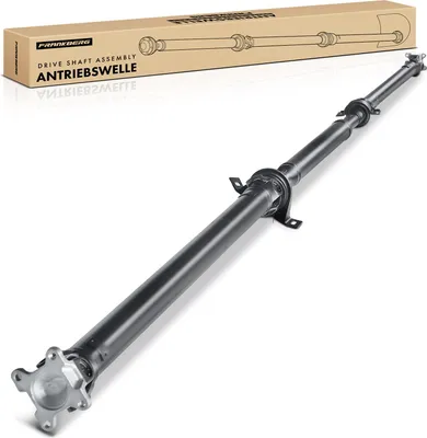 Image de Frankberg 1x Arbre de transmission Cardan Essieu arrière pour Mercedes-Benz Viano W639 Vito Bus Vito/Mixto Fourgon 2003-2014