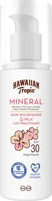 Immagine prodotto di Hawaiian Tropic Mineral Skin Leche Corporal Spf30 100ml