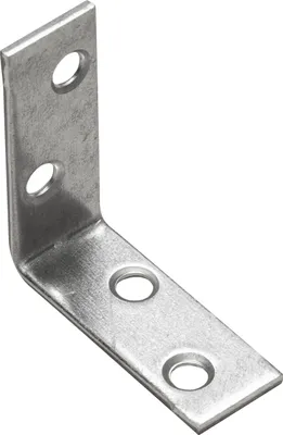Produktbild von Stuhlwinkel 40 mm Verzinkt - pro Stück
