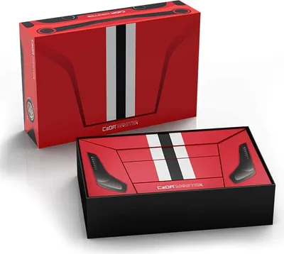 Produktbild von MASTER Italian Super Car, Konstruktionsspielzeug