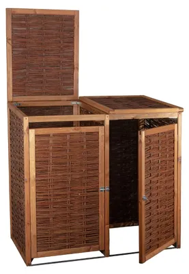 Produktbild von Containerlagerung Weide Doppel