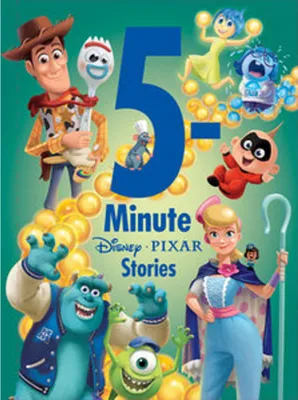 Produktbild von 5-Minute Disney*Pixar Stories