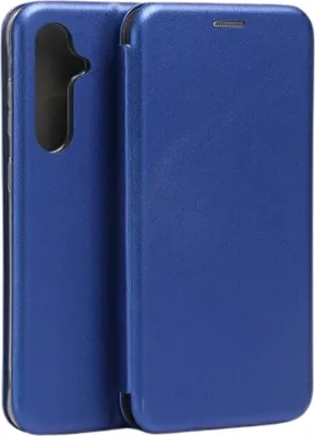 Zdjęcie produktu dla Beline Etui Book Magnetic Samsung S23 Fe S711 Niebieski/Blue