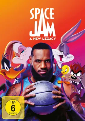 Produktbild von Space Jam: A New Legacy