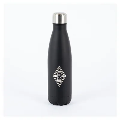 Produktbild von Borussia M'Gladbach Trinkflasche "Raute"