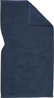 Produktbild von MOOOI Dodo Pavone Handtuch Farbe Indigo Größe 55x100