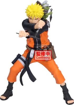 Produktbild von Naruto 72-Serien Grandista-PVC-Statue von Naruto Uzumaki, 22 cm