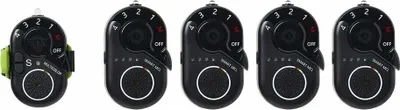 Produktbild von MADCAT Smart Alarm MCL 4+1 Multi Bissanzeiger