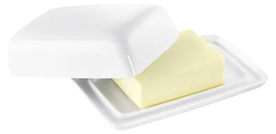 Imagen del producto de WESTMARK - Dosificador de mantequilla de cerámica, modelo 900252, código EAN 4004094208966