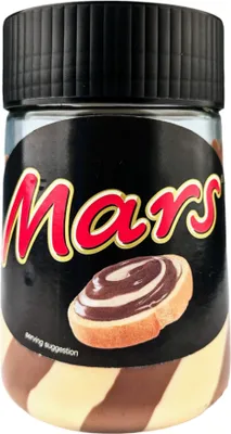 Produktbild von Mars Brotaufstrich 350g