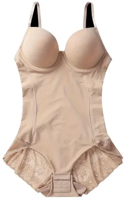 Productafbeelding van Currero Nude Body Beige XXL