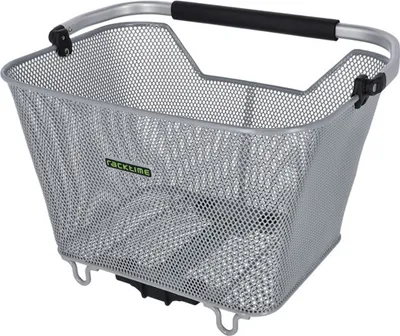 Produktbild von RACKTIME System Korb Baskit Deluxe 2.0, silber