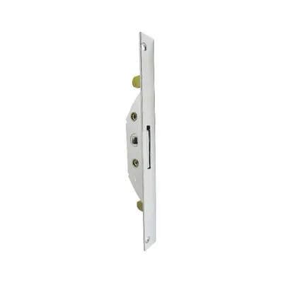Produktbild von Einstecktrieb mit Stulp eckig, ohne Einlegestange, links, | Zubehör Fensterbeschläge, Fenstergetriebe für Fenstergriff