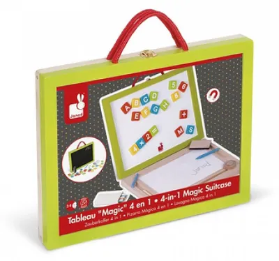 Zdjęcie produktu dla JANOD J05014, 3 lat(a), Drewno, Wielobarwny