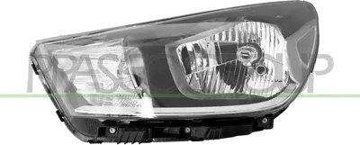 Produktbild von PRASCO Scheinwerfer Hauptscheinwerfer Links für KIA RIO III (UB) KI4284804