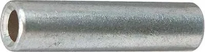 Image de 100 pièces Connecteur émoussé pour fil solide 1,5-2,5qmm étamé SV1525