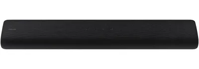 Produktbild von Samsung HW-S60T, 4.0 Kanäle, 180 W, Dolby Digital 5.1, Eingebaut, Schwarz, AAC, AIFF, ALAC, FLAC, MP3, OGG, WAV