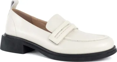 Produktbild von Santino Milano Damen Slipper & Loafer VAS25B12 Farbe: Weiß Größe: 38