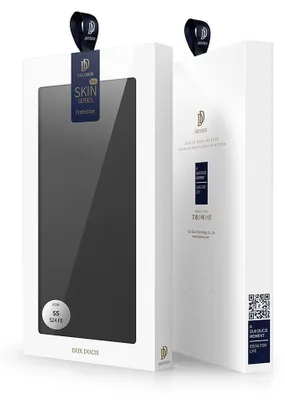 Image de DUX DUCIS SKIN PRO étui pour SAMSUNG S24 FE noir