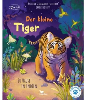 Image de Der kleine Tiger - Zu Hause in Indien