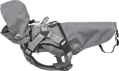 Produktbild von Geschirr ArmoredTech All Weather XS 19 - 31 cm grau