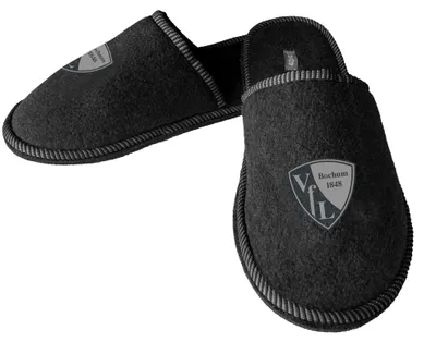 Produktbild von VfL Bochum Pantoffel aus Filz, Größe 37/38