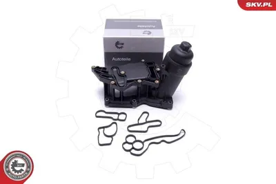 Obrázok produktu pre obudowa filtra oleju BMW 1 2 3 4 5 X1 X3 X5