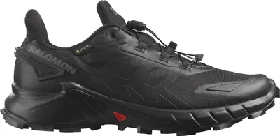 Produktbild von Salomon SUPERCROSS 4 GTX W Black/Black/Black 37 1/3