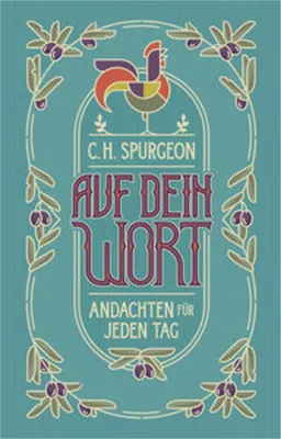 Immagine prodotto di Auf Dein Wort: Andachten für jeden Tag
