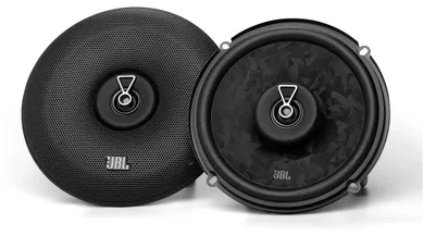 Produktbild von JBL STAGE 3 GEN2 68 | Kompakter 165mm 2-Wege Koaxiallautsprecher