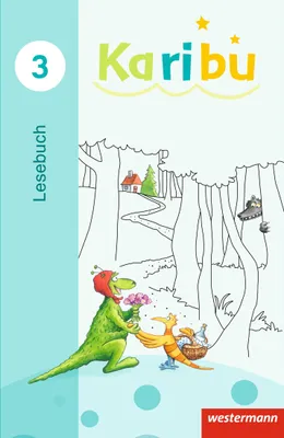 Produktbild von Karibu 3. Lesebuch Ausgabe 2016