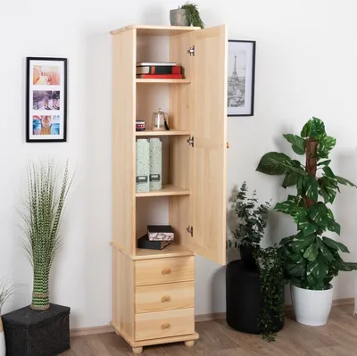 Produktbild von Hochschrank Kiefer