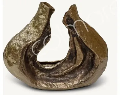Obrázok produktu pre Dekoratívny objekt ELITE, 41x15x34 cm, farba: champagne