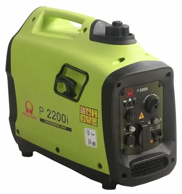 Produktbild von Pramac Stromerzeuger Benzin P2200i Generator, Notstromaggregat
